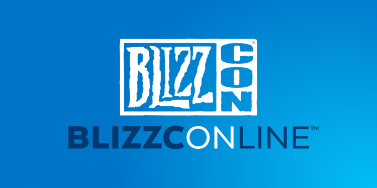 Blizzcon 2021