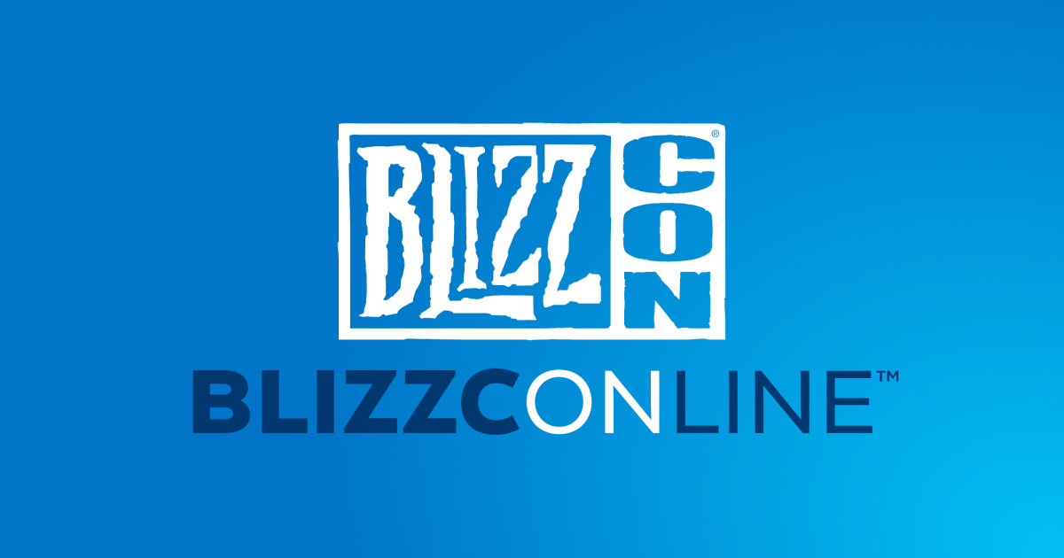 Blizzcon 2021