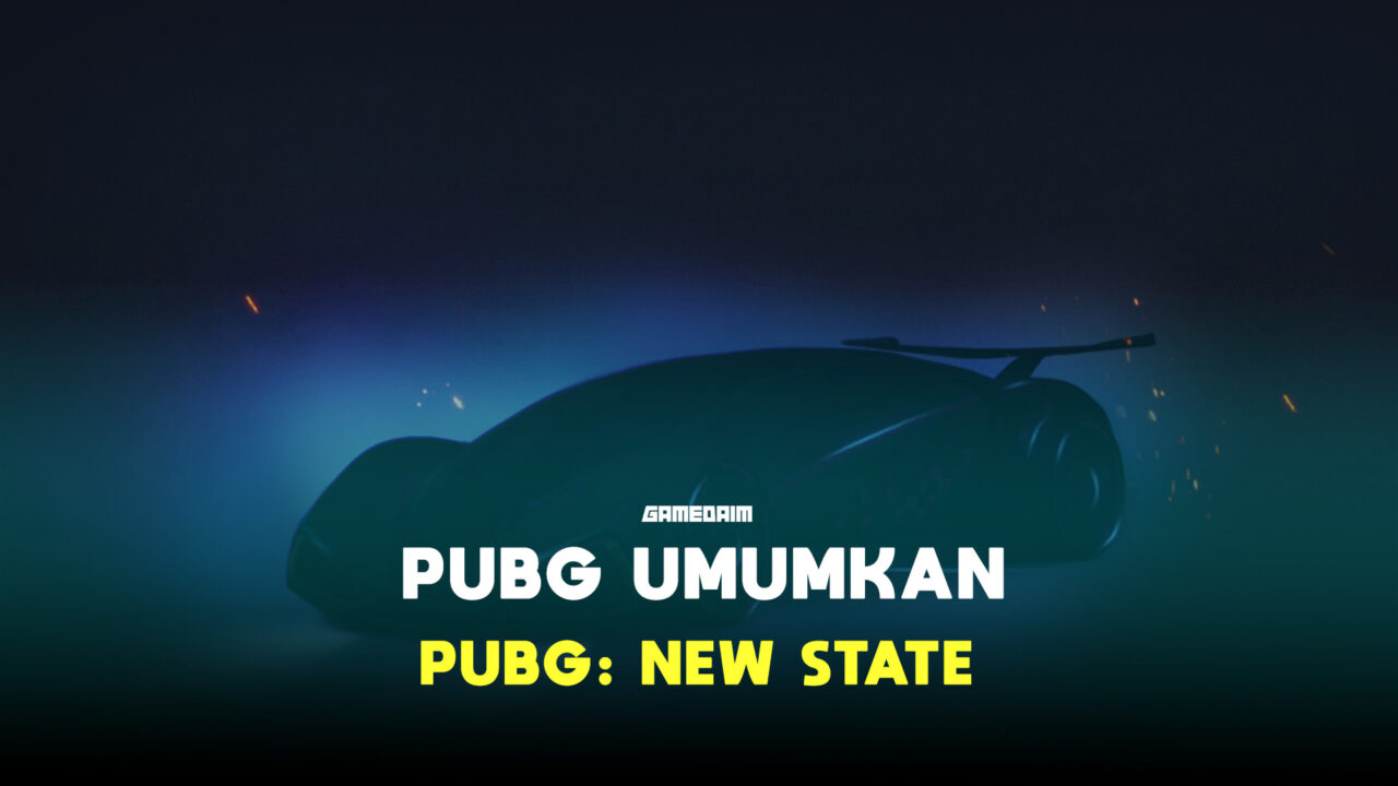 Bukan tencent, pubg umumkan game mobile baru pubg new state! Gamedaim