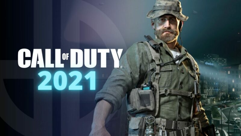 Call of duty 2021