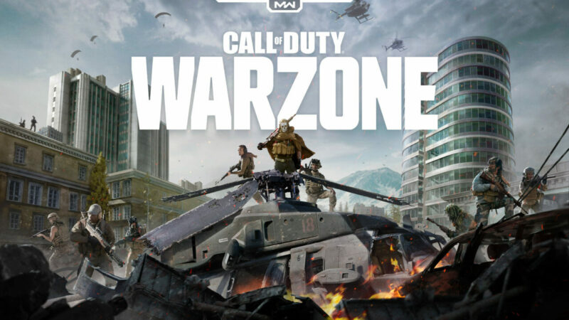 Cheat Cod Warzone