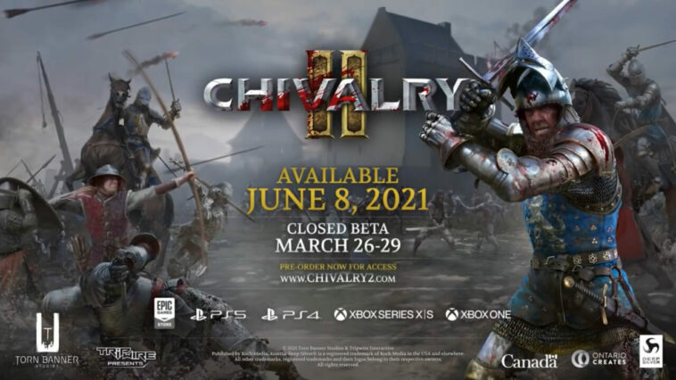 Chivalry 2