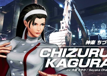 Chizuru kagura