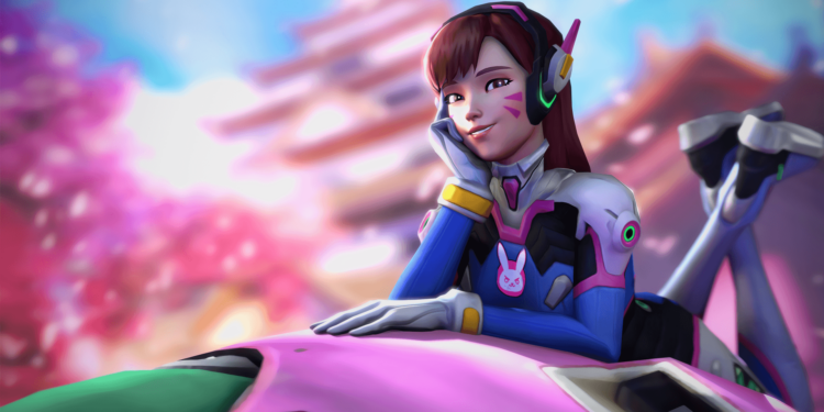 D. Va overwatch