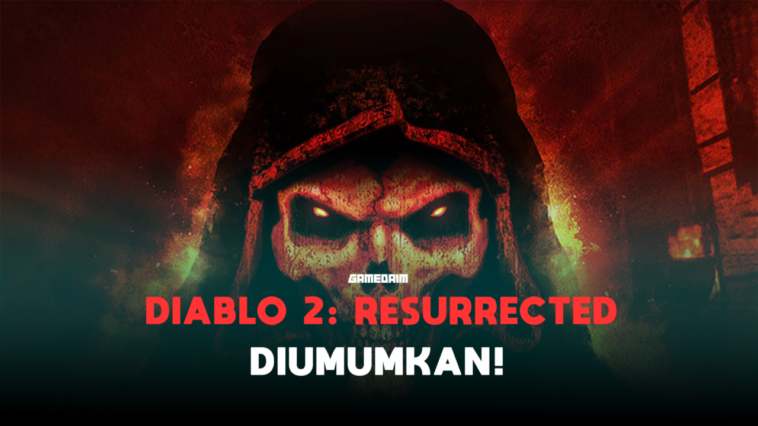 Diablo 2: Resurrected Diumumkan, Rilis Tahun ini