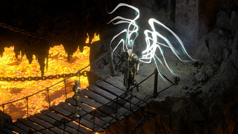 Diablo 2 Resurrected Termasuk Dlc Lords Of Destruction 