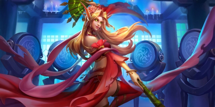 Diao chan valeera (rogue)