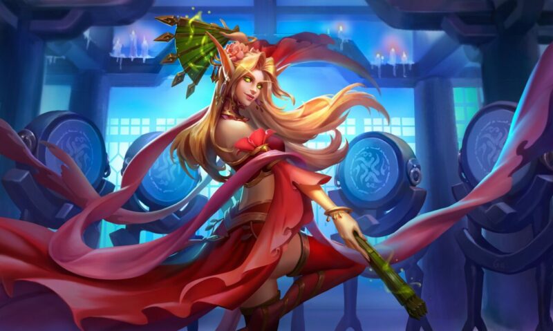 Diao Chan Valeera (rogue)