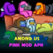 Download among us pink mod apk terbaru 2021 gamedaim