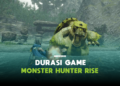 Durasi game monster hunter rise dikonfirmasi gamedaim