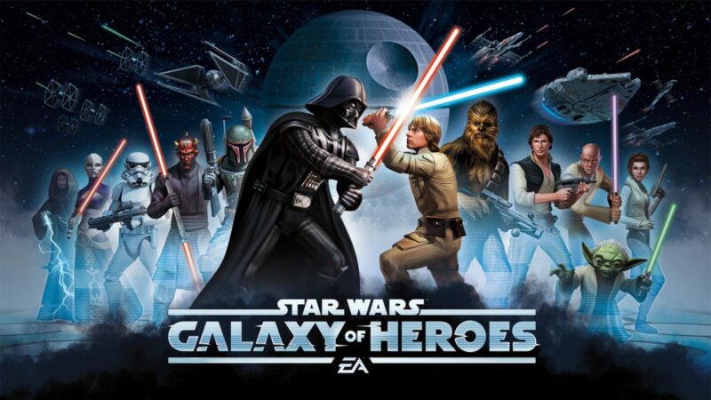 Ea dan lucasfilm games telah hasilkan 42 triliun rupiah dari game star wars