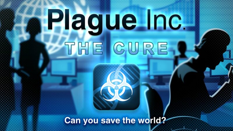 DLC Terbaru Plague Inc Berjudul The Cure Kini Sudah Rilis Secara Gratis | Ndemic Creation