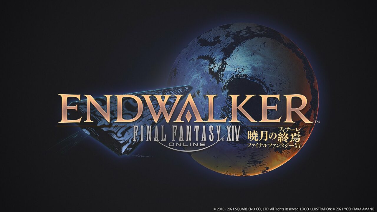 Endwalker Final Fantasy Xiv