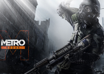 Epic games store kini tengah gratiskan metro last light redux!