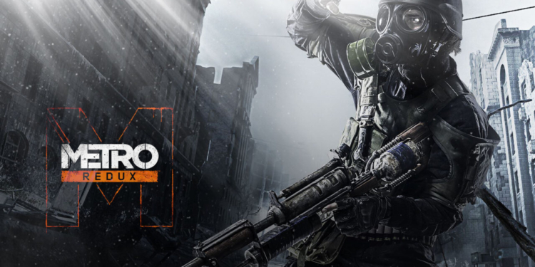 Epic games store kini tengah gratiskan metro last light redux!