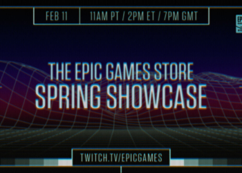 Epic games store showcase