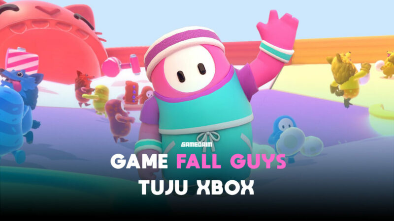 Fall Guys Tuju Xbox Akhir Tahun Ini Gamedaim