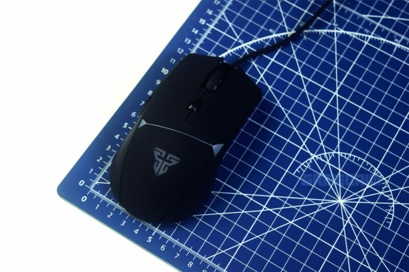 Fantech p31 mouse ukuran gamedaim review