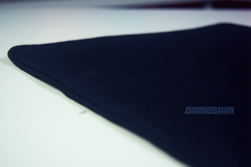 Fantech p31 mousepad karet gamedaim review