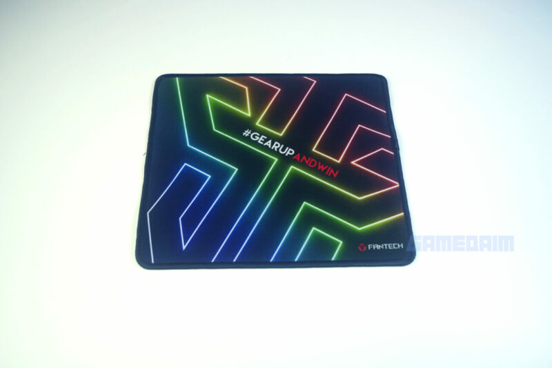 Fantech p31 mousepad mousepad gamedaim review