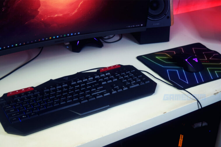 Review Fantech P31: Combo Gear untuk Pemula