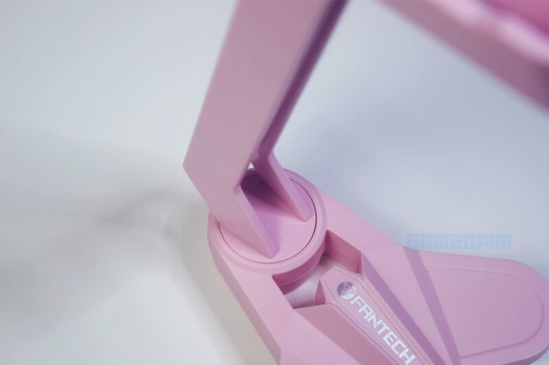 Fantech Sakura Lite Edition Headset Stand Ac3001 Tower Penyambung Gamedaim Review