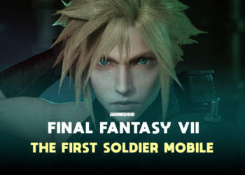 Final fantasy vii dapatkan game battle royale untuk mobile the first soldier gamedaim