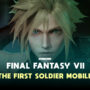 Final fantasy vii dapatkan game battle royale untuk mobile the first soldier gamedaim