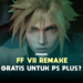 Final fantasy vii remake akan gratis untuk playstation plus bulan maret nanti