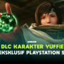 Final fantasy vii remake dlc yuffie eksklusif untuk playstation 5! Gamedaim