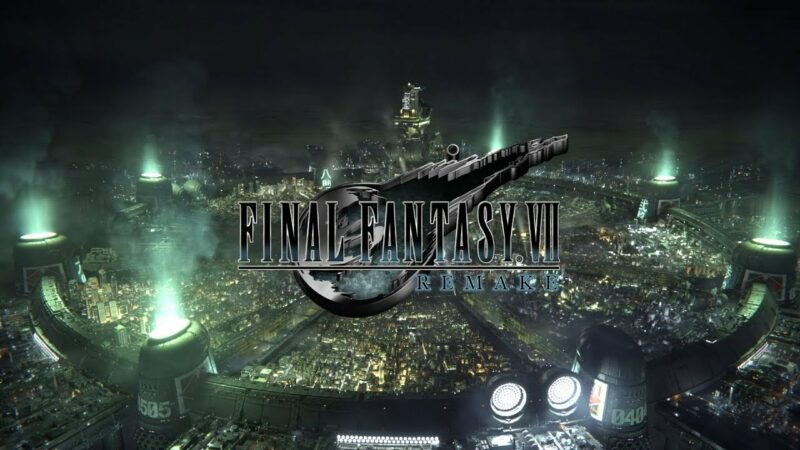 Final fantasy vii remake dapatkan upgrade gratis ke next gen