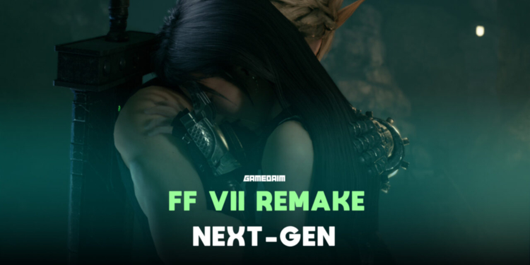 Final fantasy vii remake dapatkan upgrade gratis ke next gen gamedaim