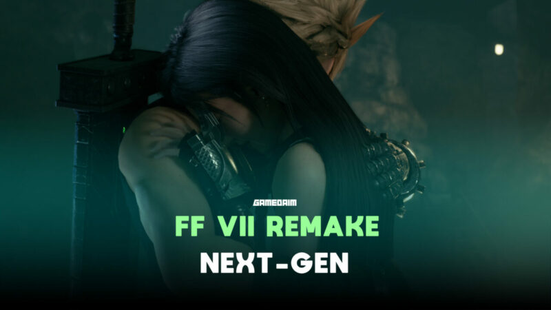 Final Fantasy Vii Remake Dapatkan Upgrade Gratis Ke Next Gen Gamedaim