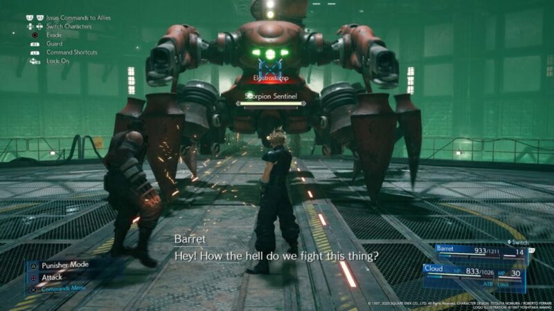 Final Fantasy Vii Remake Dihargai 70 Di Playstation 5
