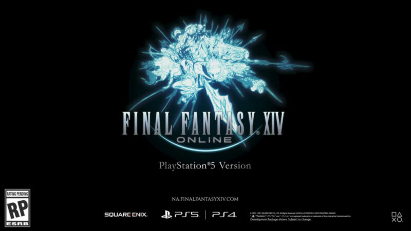 Final Fantasy Xiv Ps5