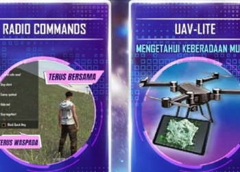 Fitur terbaru free fire