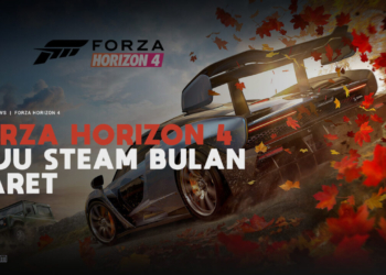 Forza horizon 4 tuju steam bulan maret 2021 gamedaim