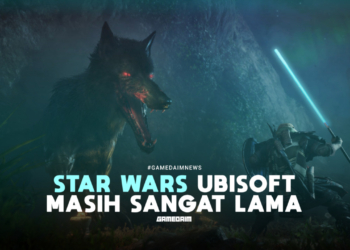 Game star wars buatan ubisoft masih dalam tahap awal pengembangan gamedaim