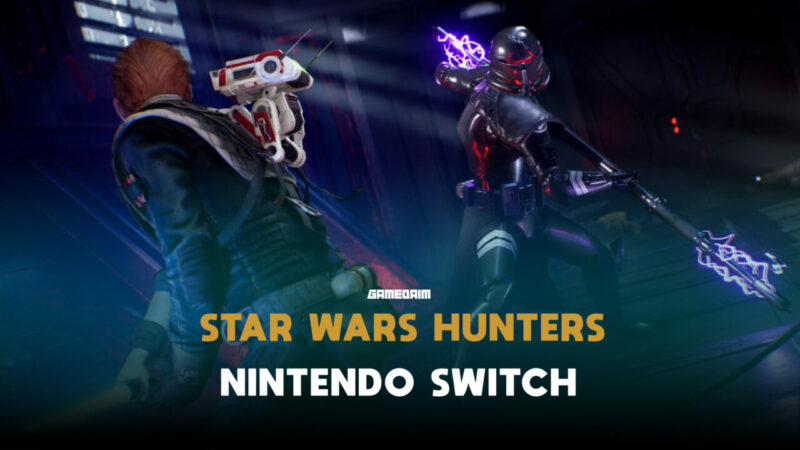 Game Star Wars Hunters Gratis Diumumkan Untuk Nintendo Switch Gamedaim