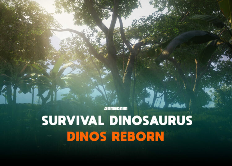 Game survival - dinos reborn diumumkan 1 Game survival dinos reborn diumumkan gamedaim