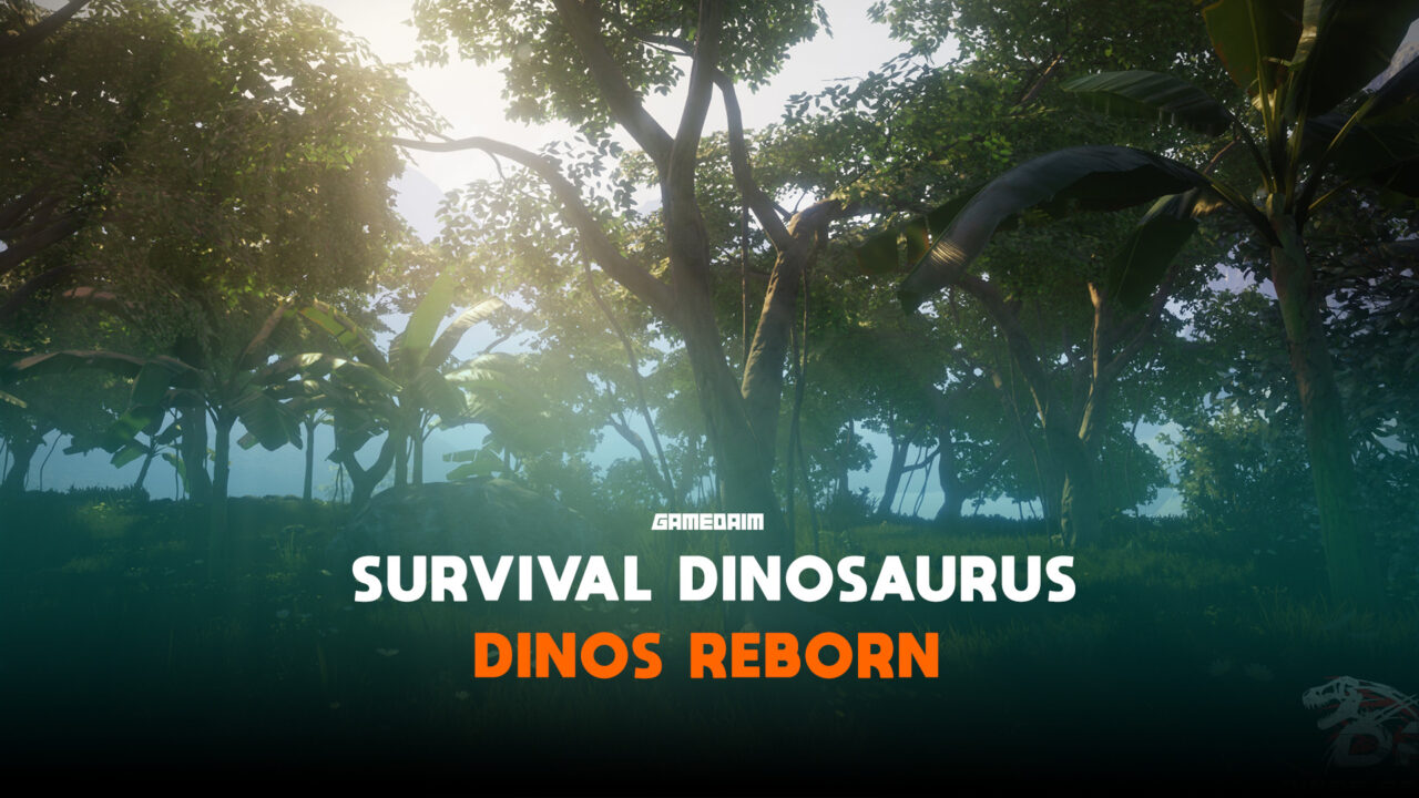 Game survival dinos reborn diumumkan gamedaim