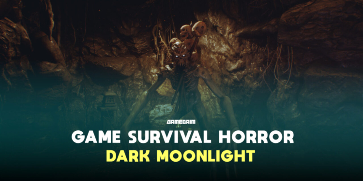 Game survival horror dark moonlight diumumkan gamedaim