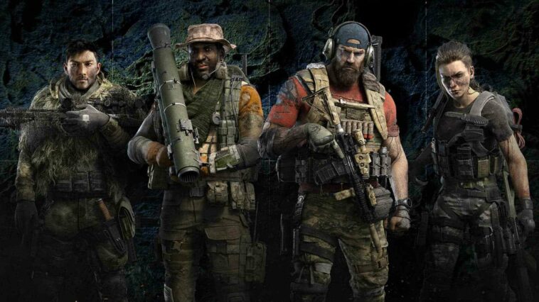 Ghost Recon Breakpoint 1