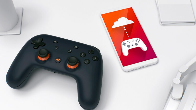 Google Pilih Berhenti Kembangkan Game Untuk Stadia Karena Kemahalan!