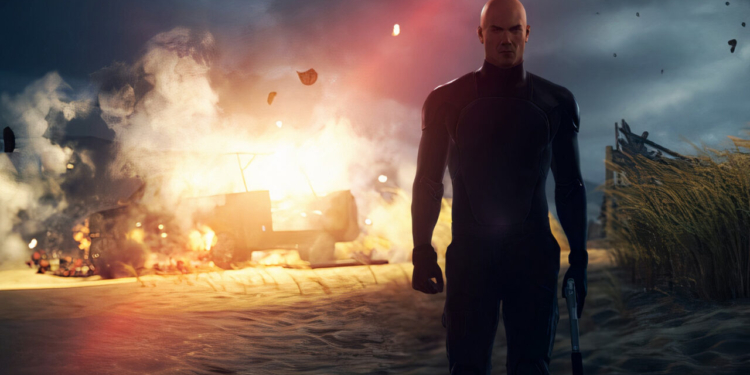 Cara menggunakan remote explosives di hitman 3 | io interactive