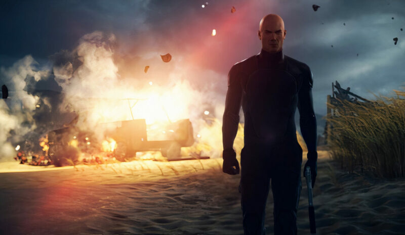 Cara Menggunakan Remote Explosives di Hitman 3 | IO Interactive