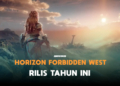 Horizon forbidden west tetap akan rilis tahun 2021 gamedaim