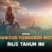 Horizon forbidden west tetap akan rilis tahun 2021 gamedaim