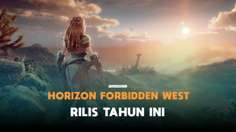 Horizon Forbidden West Tetap Akan Rilis Tahun 2021 Gamedaim