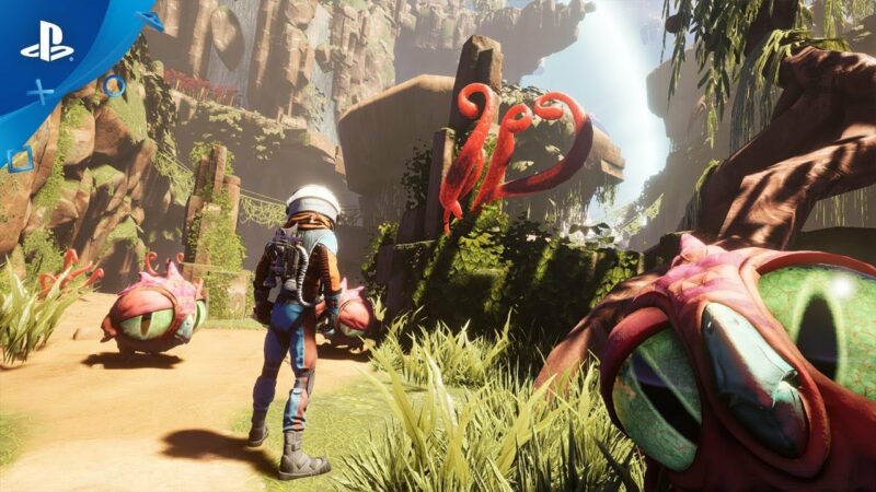 Journey To The Savage Planet 2 Canceled Google